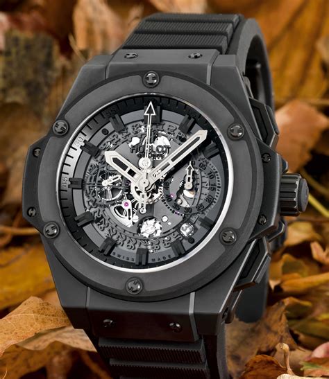 Hublot king power unico review